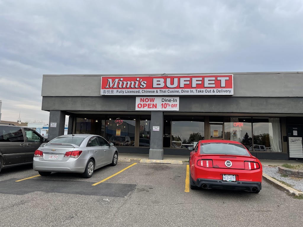 Mimis Buffet | 1624 Mayor Magrath Dr S, Lethbridge, AB T1K 2R5, Canada | Phone: (403) 381-3366