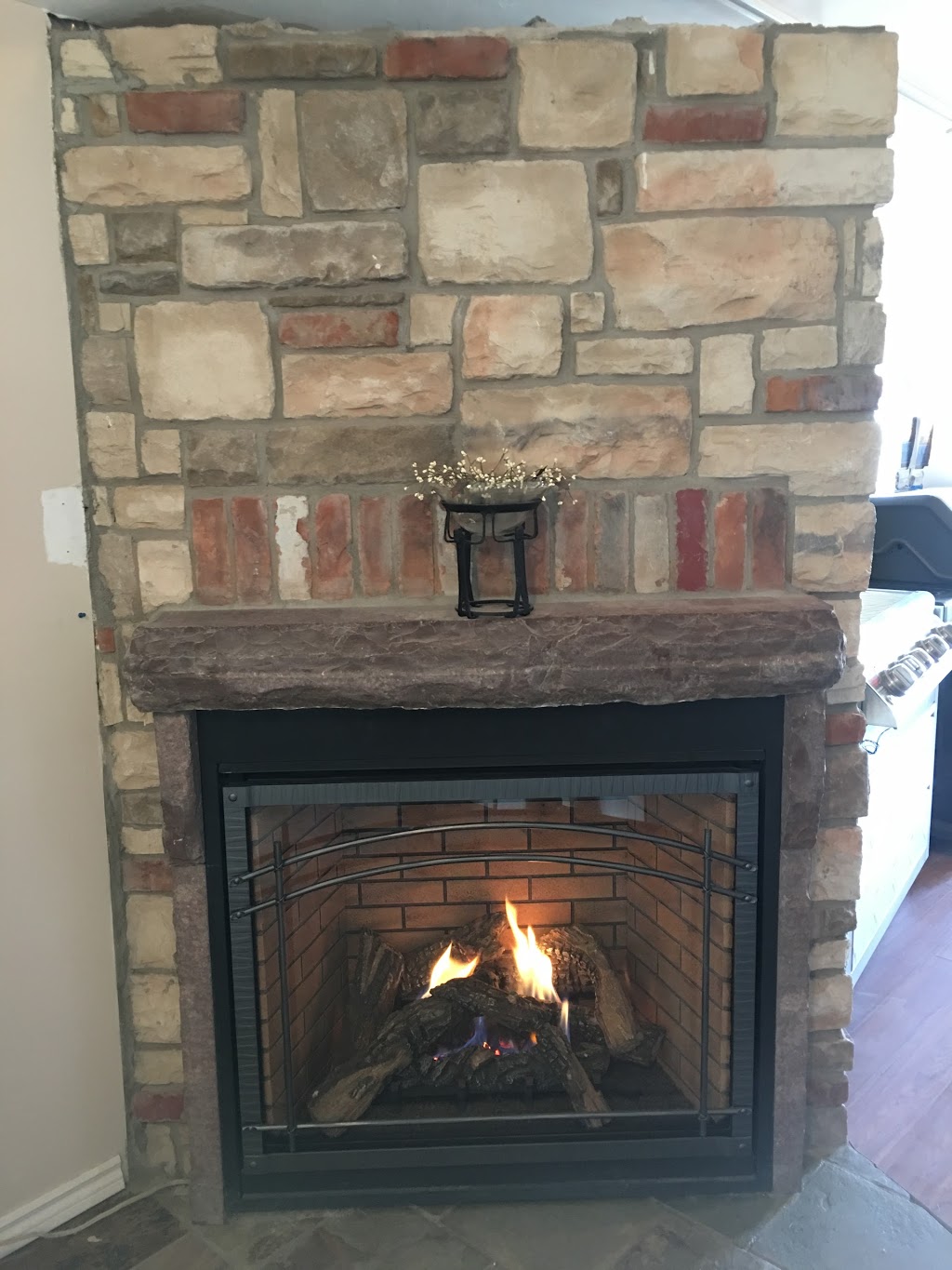 Overridge Fireplace & BBQ Store | 170 Casimir St, Port Perry, ON L9L 1B7, Canada | Phone: (905) 985-0715