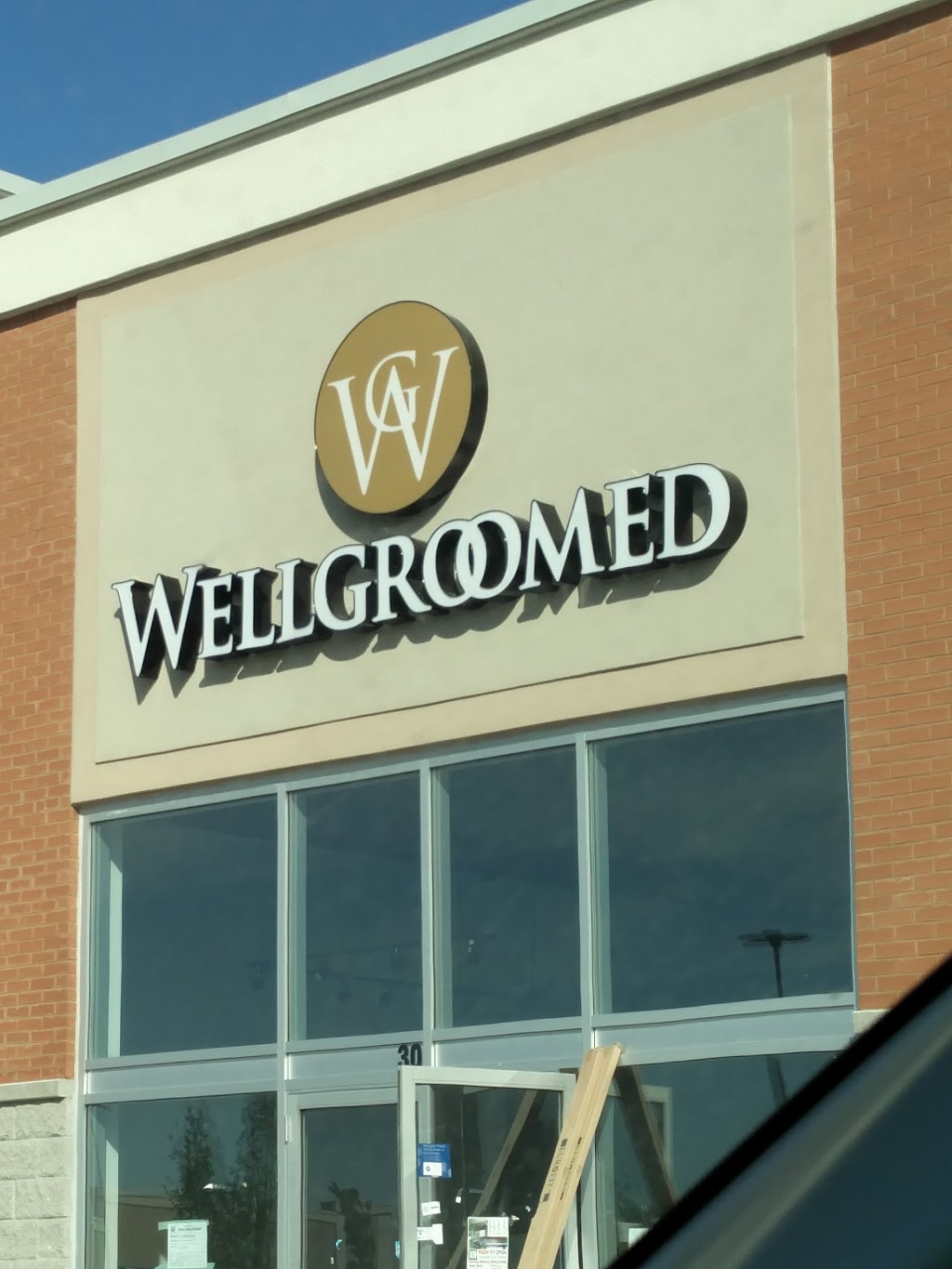 Wellgroomed | 30 Maritime Ontario Blvd #30, Brampton, ON L6S 0C2, Canada | Phone: (647) 300-1625