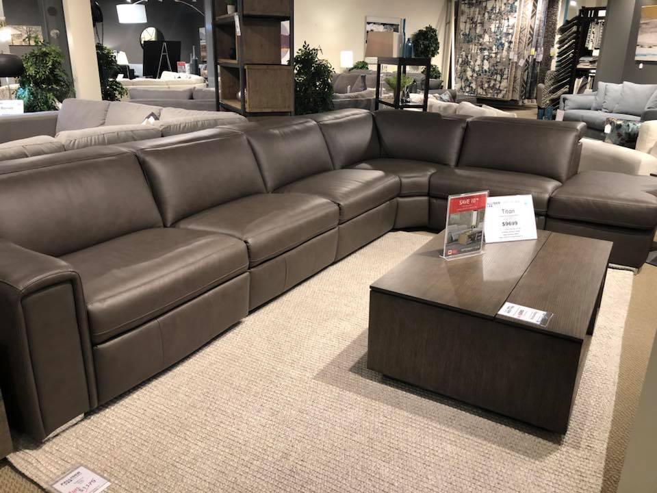 Palliser Rooms - EQ3 Furniture | 2125 Faithfull Ave, Saskatoon, SK S7K 1T8, Canada | Phone: (306) 653-6000