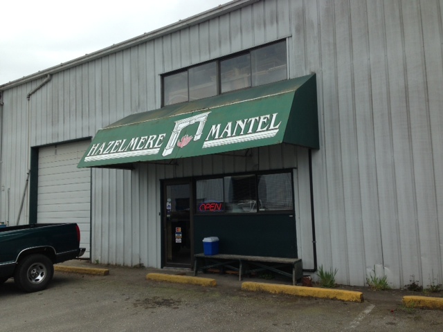 Hazelmere Mantel | 5422 176 St, Surrey, BC V3S 4C3, Canada | Phone: (604) 574-7814