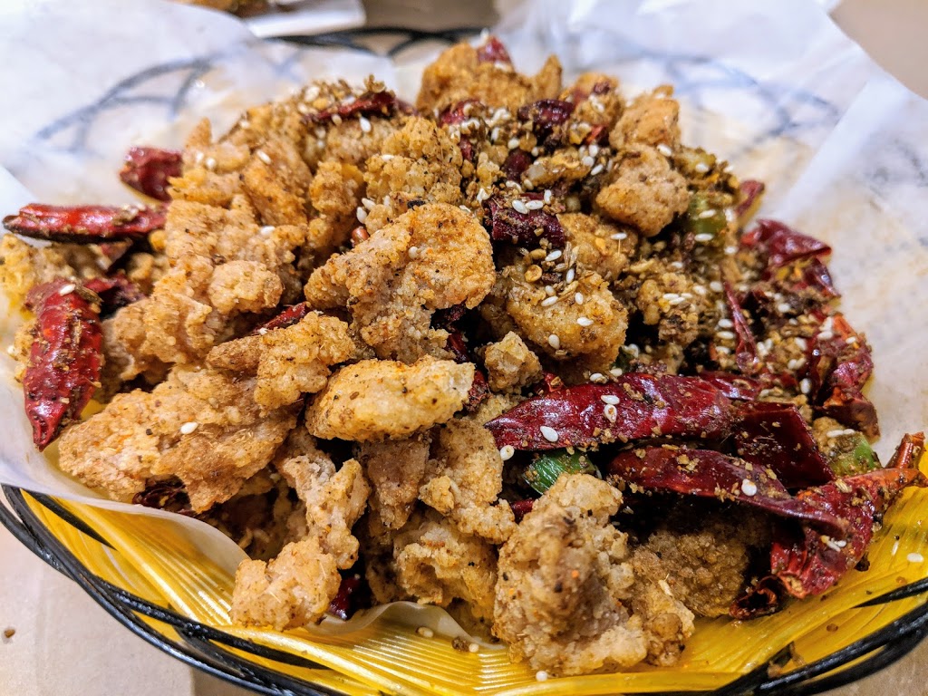 刘公烤鱼 PapaSpicy | 2555 Erin Centre Blvd, Mississauga, ON L5M 5G9, Canada | Phone: (905) 597-0143