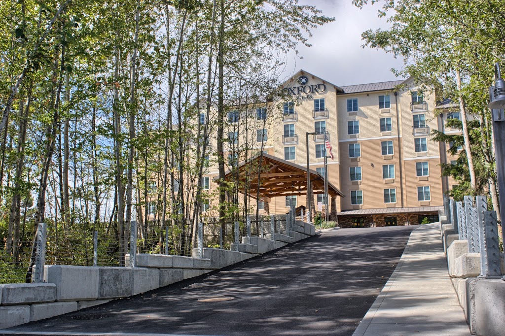 Oxford Suites Bellingham | 4051 Meridian St, Bellingham, WA 98226, USA | Phone: (360) 676-1400