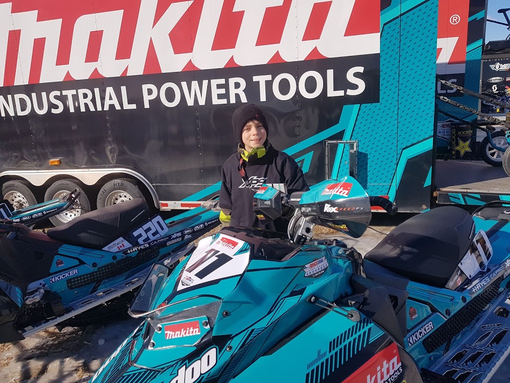 Grand Prix Ski-Doo de Valcourt - Circuit Yvon-Duhamel | 917 QC-222, Valcourt, QC J0E 2L0, Canada | Phone: (450) 532-3443