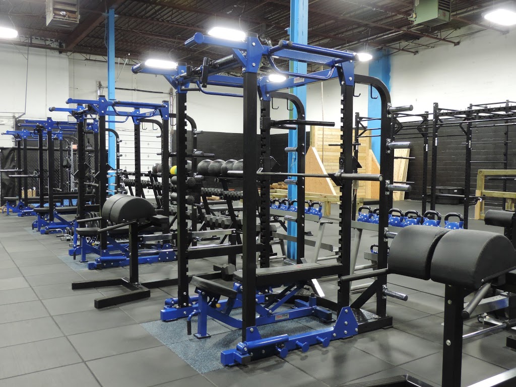 Fitness Battalion | 1110 Kamato Rd #7, Mississauga, ON L4W 2P3, Canada | Phone: (905) 462-4478