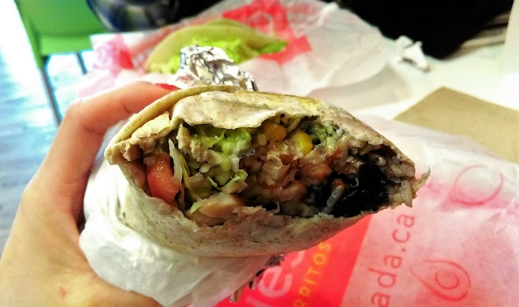 Quesada Burritos & Tacos | 17205 Leslie St #6, Newmarket, ON L3Y 8Y8, Canada | Phone: (905) 836-0888