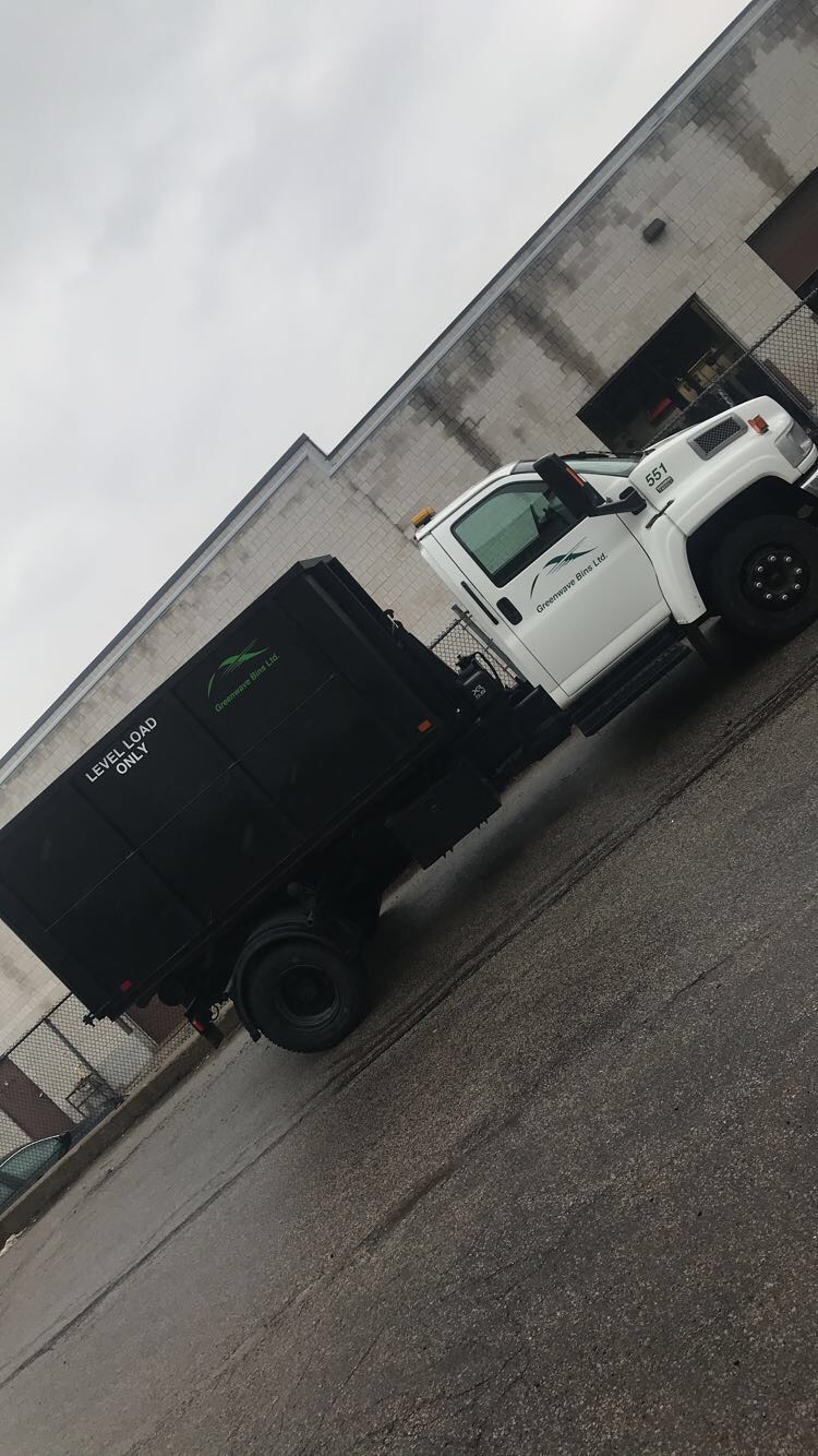 Greenwave Bin Rental Muskoka | 1009 Elm St, Bala, ON P0C 1A0, Canada | Phone: (647) 444-2372