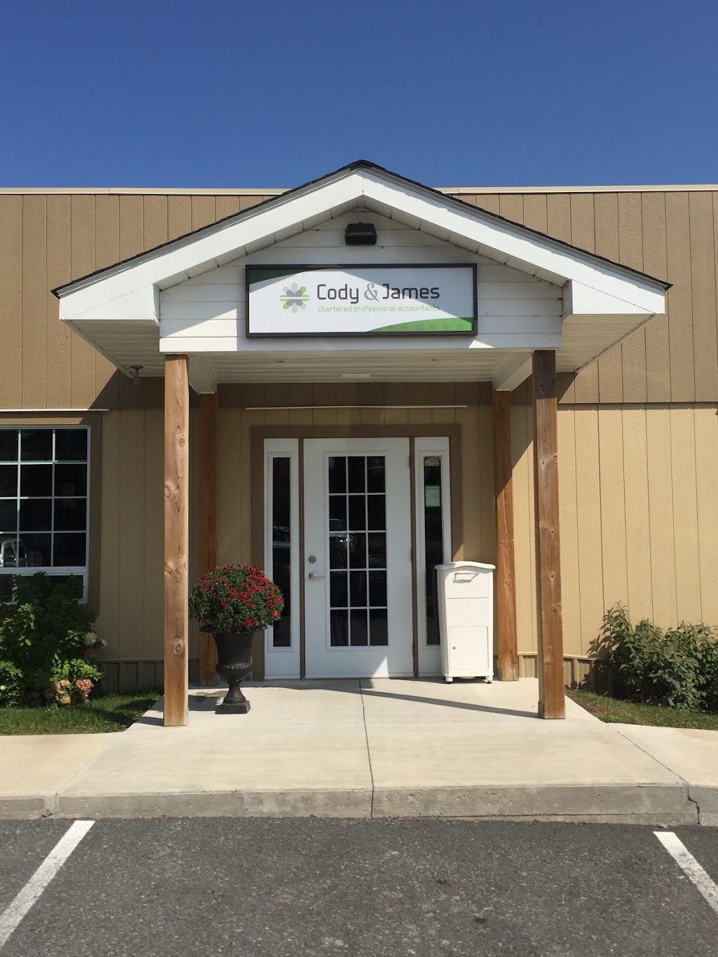 Cody & James Chartered Professional Accountants | 260 Milroy Dr #1, Peterborough, ON K9H 7M9, Canada | Phone: (705) 876-6011
