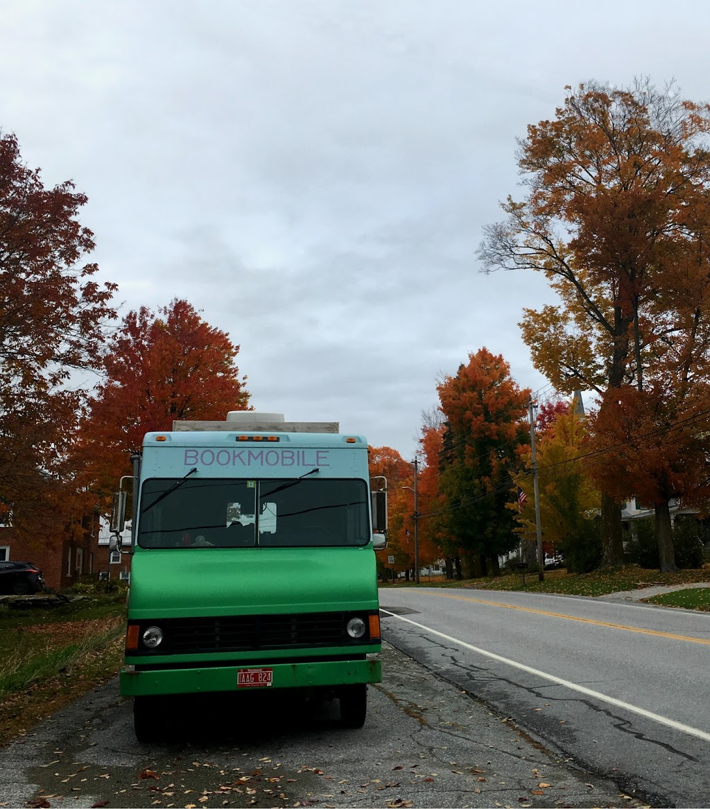 Franklin Grand Isle Bookmobile | 100 Robin Hood Dr, Swanton, VT 05488, USA | Phone: (802) 868-5077