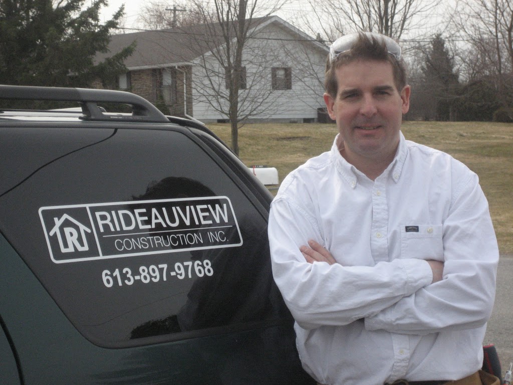 Rideauview Construction Inc. | 1616 South River Road, Kemptville, ON K0G 1J0, Canada | Phone: (613) 897-9768