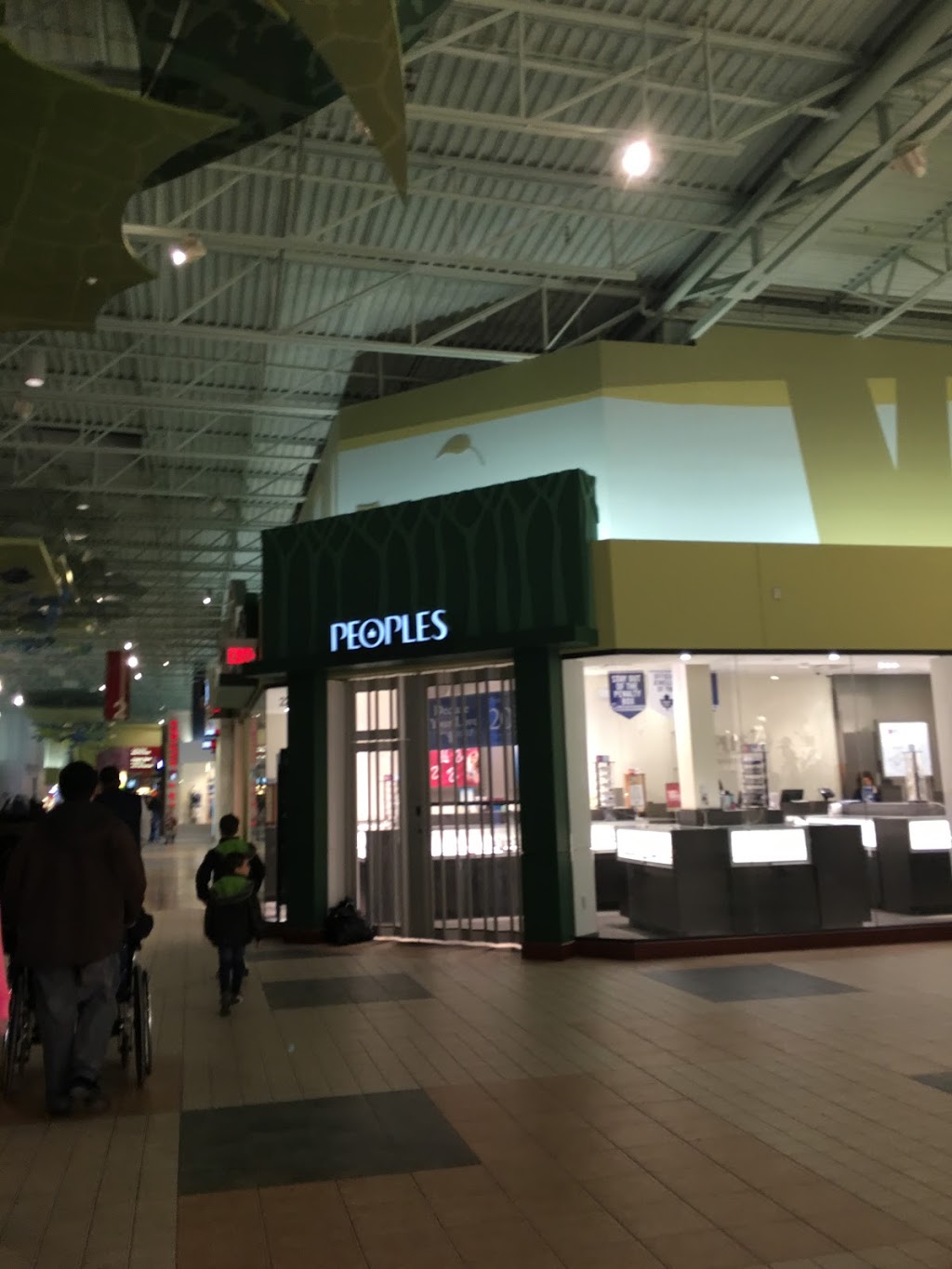 Peoples Jewellers | 1 Bass Pro Mills Dr, Vaughan, ON L4K 5W4, Canada | Phone: (905) 760-0676