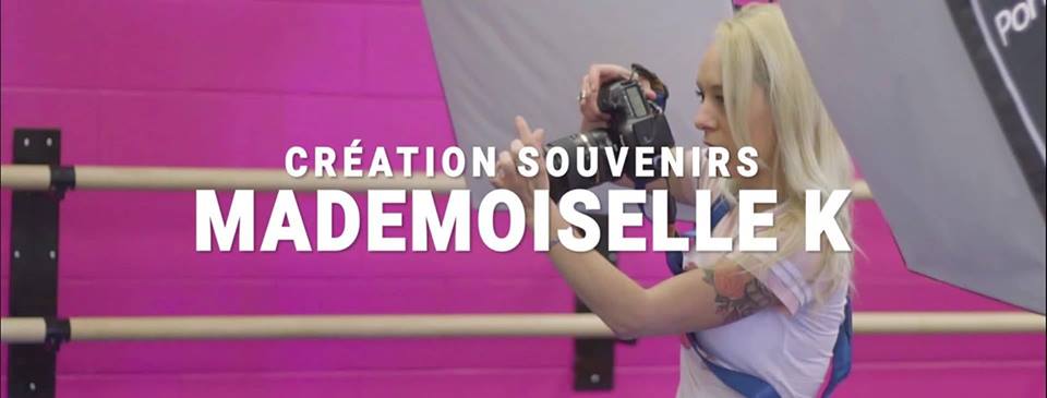 Création Souvenirs Mademoiselle K | 8260 du, 8260 Rue du Labour, Mirabel, QC J7N 3B8, Canada | Phone: (514) 909-8826