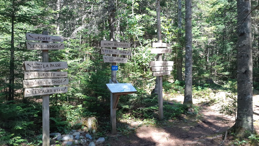 Mont Bélanger | Chem. du Club, Saint-Robert-Bellarmin, QC G0M 2E0, Canada | Phone: (418) 313-2046