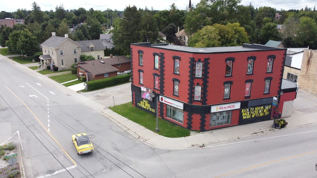 Joy Source For Sports | 435 Durham St E, Walkerton, ON N0G 2V0, Canada | Phone: (519) 881-2046