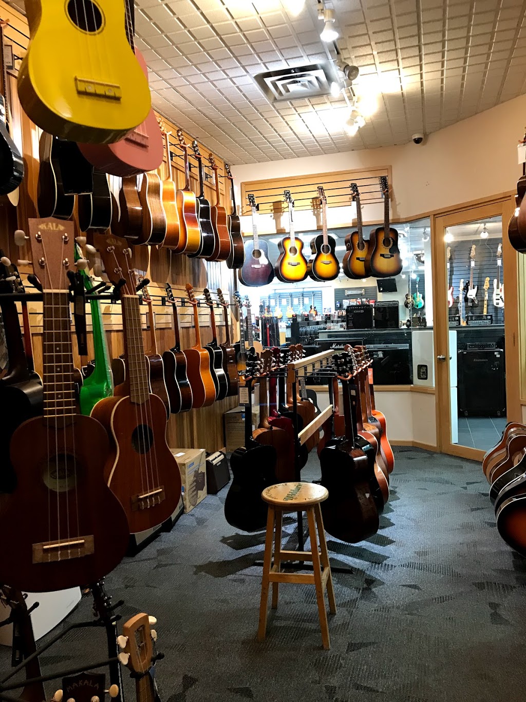 Long & McQuade Musical Instruments | 1133 Markham Rd, Scarborough, ON M1H 2Y5, Canada | Phone: (416) 439-8001