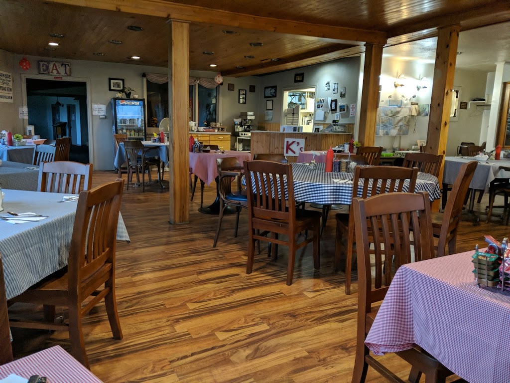 Ks East Side Cafe | 607 Rothesay Av, Saint John, NB E2H 2G9, Canada | Phone: (506) 642-6291