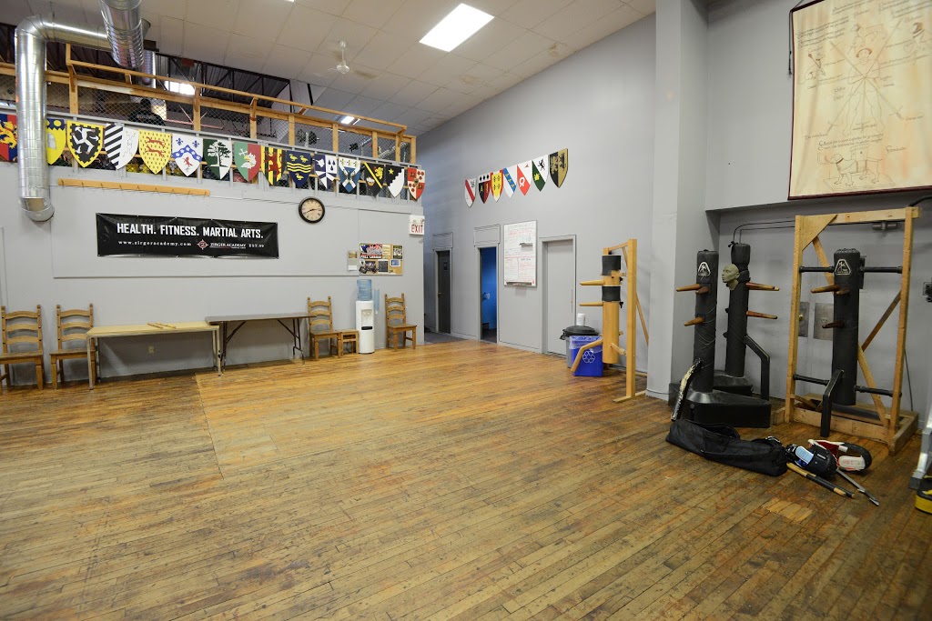 Zirger Academy | 927 Dupont St, Toronto, ON M6H 1Z1, Canada | Phone: (416) 892-9529