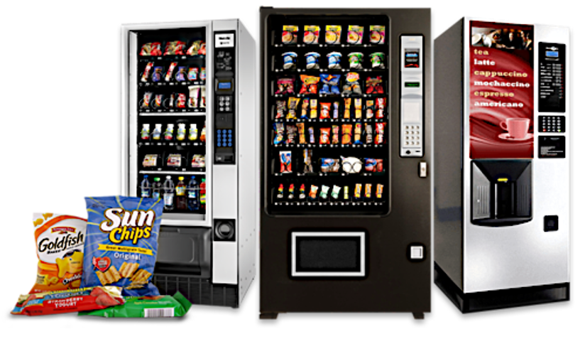 Red Seal Vending Inc | 1929 Hwy 7, Concord, ON L4K 1V5, Canada | Phone: (800) 334-6289