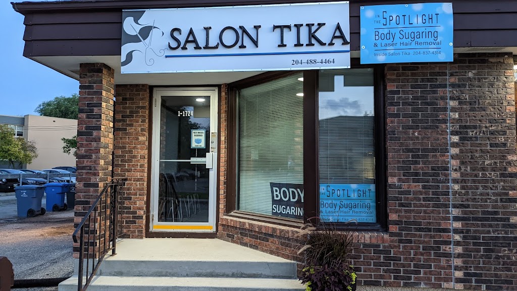 Salon Tika | 1724 Corydon Ave, Winnipeg, MB R3N 0K2, Canada | Phone: (204) 488-4464