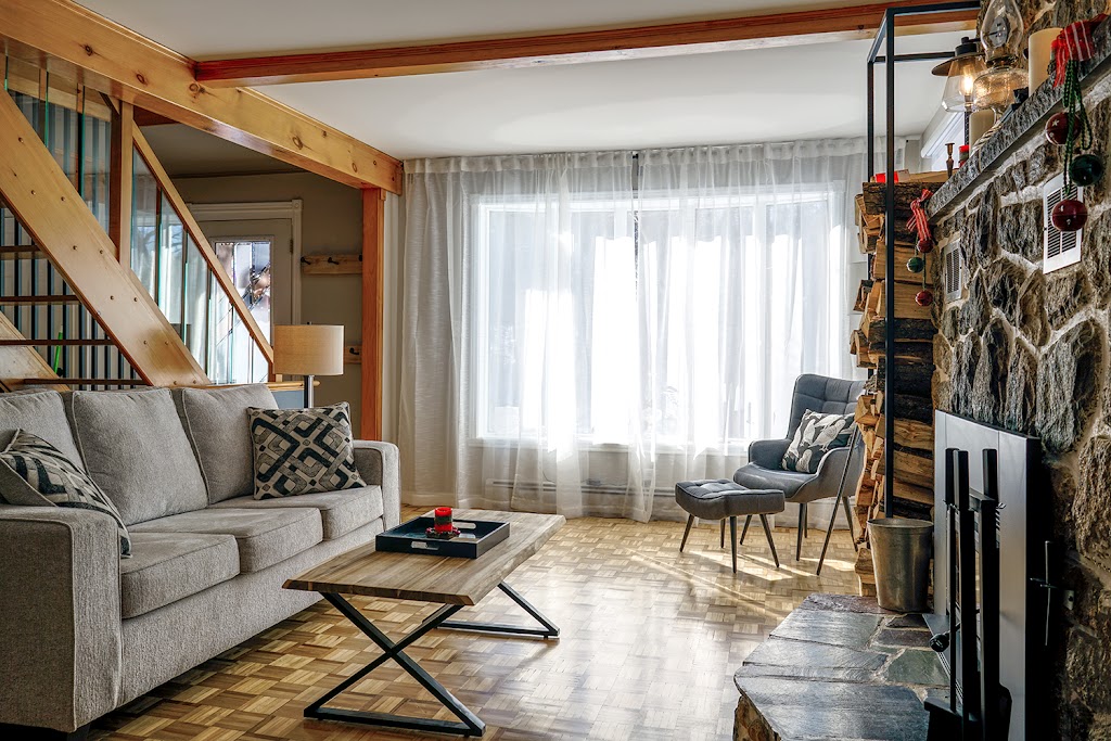 Chalet Saint Gabriel | 95 Chem. du Domaine, Saint-Gabriel-de-Brandon, QC J0K 2N0, Canada | Phone: (438) 395-1702