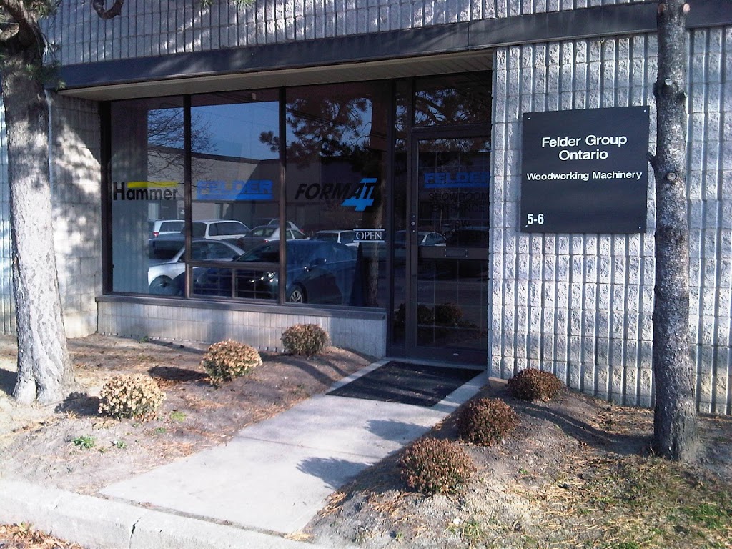 Felder Group Canada | 1745 Meyerside Dr Unit 4/5/6, Mississauga, ON L5T 1C6, Canada | Phone: (866) 922-8879