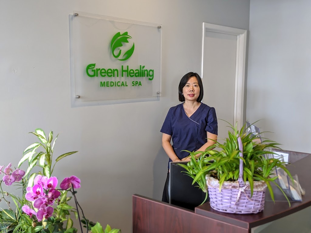 Green Healing Medical Spa | 1050 Paramount Dr Unit 9, Stoney Creek, ON L8J 1P8, Canada | Phone: (905) 573-6448