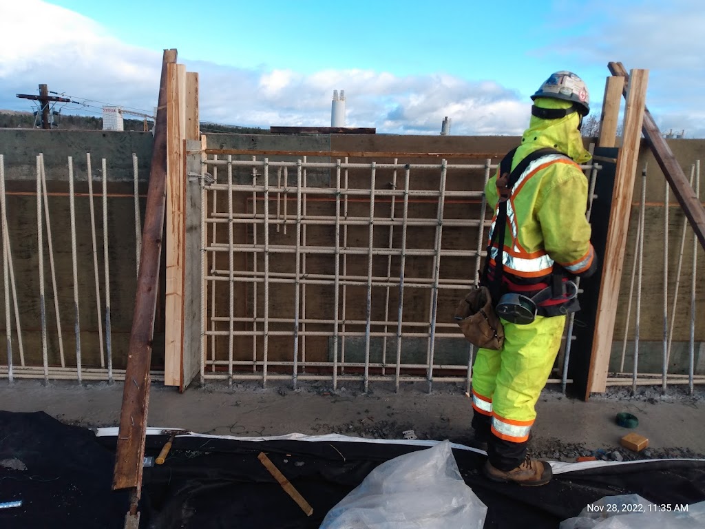 Quality Concrete Ltd | 25 Mann St, Bedford, NS B4A 2W4, Canada | Phone: (902) 468-9800