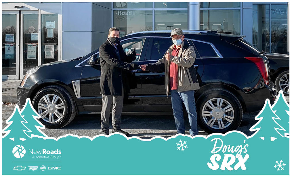 NewRoads Cadillac | 18100 Yonge St, Newmarket, ON L3Y 8V1, Canada | Phone: (905) 898-2277