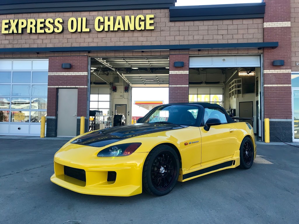 Lube City | 720 Parsons Rd SW, Edmonton, AB T6X 1N4, Canada | Phone: (855) 642-5823