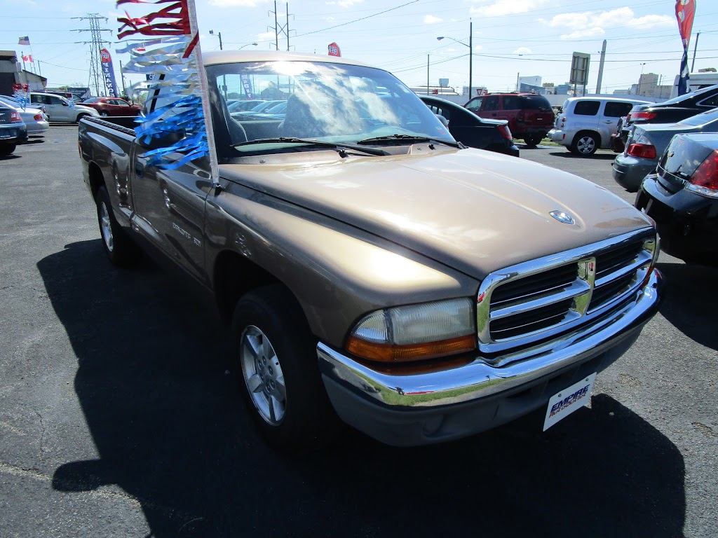 Empire Auto Outlet | 4610 Niagara Falls Blvd, Niagara Falls, NY 14304, USA | Phone: (716) 285-4615