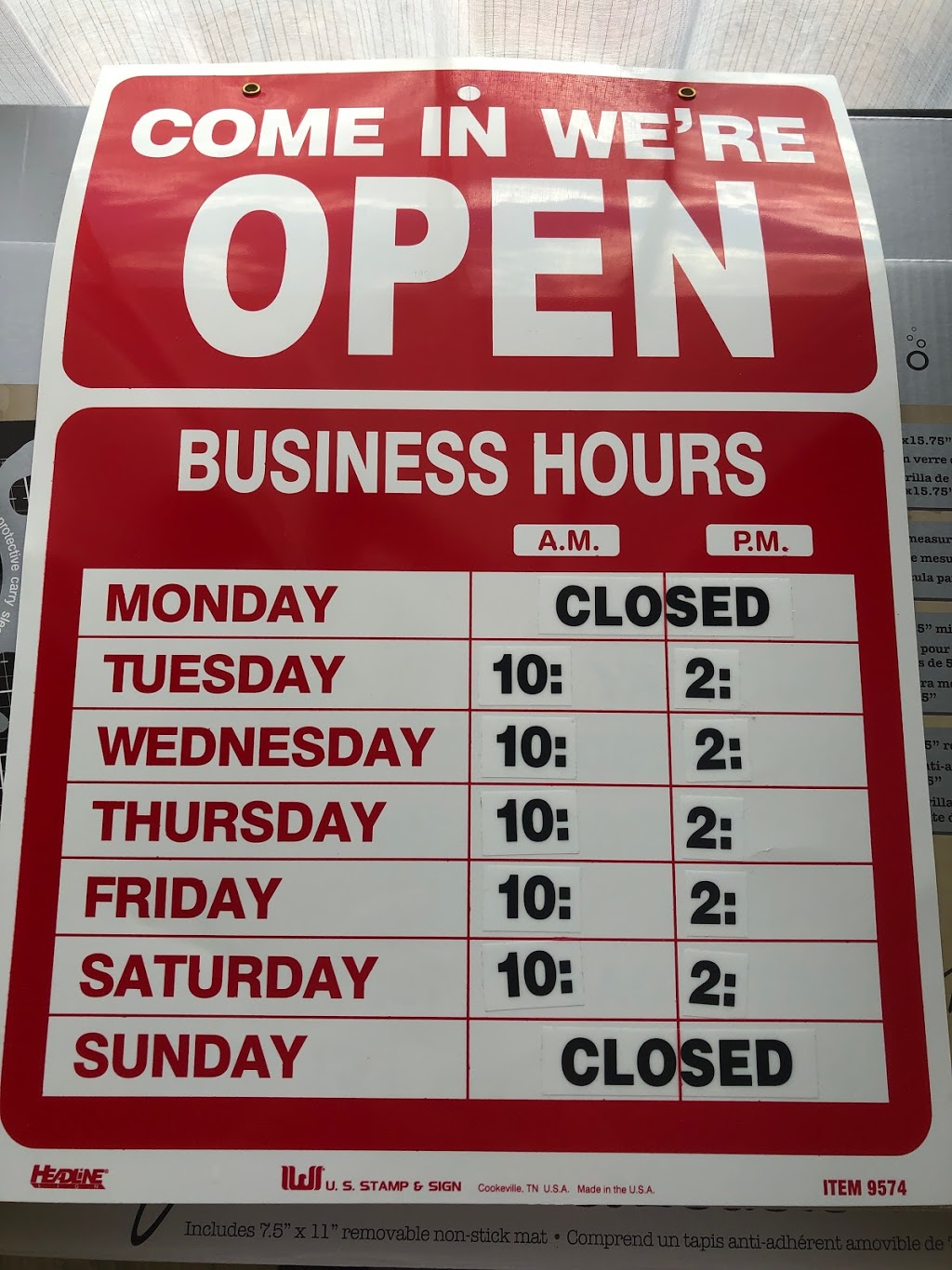 Glitter & Ink | 600 Dundas St E Unit 8, Belleville, ON K8N 5P9, Canada | Phone: (613) 969-6210