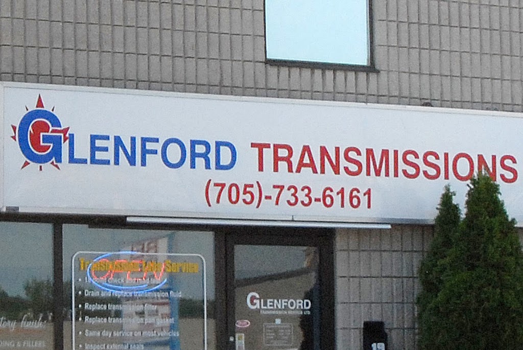 Glenford Transmission Service | 19 George St, Barrie, ON L4N 2G5, Canada | Phone: (705) 733-6161