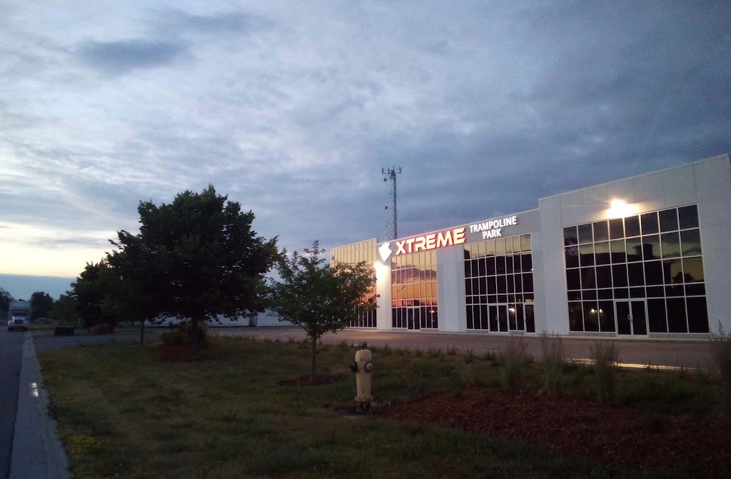 Xtreme Trampoline Park | 1525 Robinson Ct, Kingston, ON K7P 0C7, Canada | Phone: (888) 987-0228