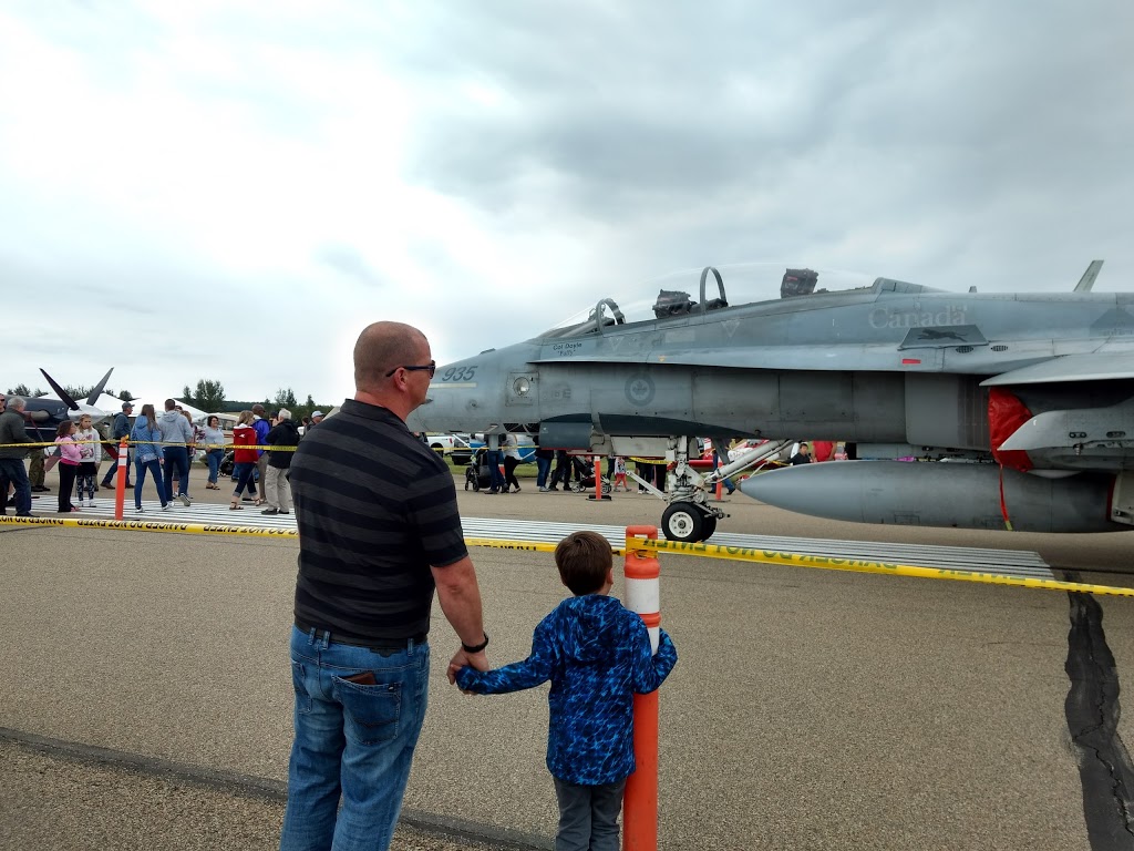 Villeneuve Airport | Sturgeon County, AB T0G 0J0, Canada | Phone: (800) 268-7134