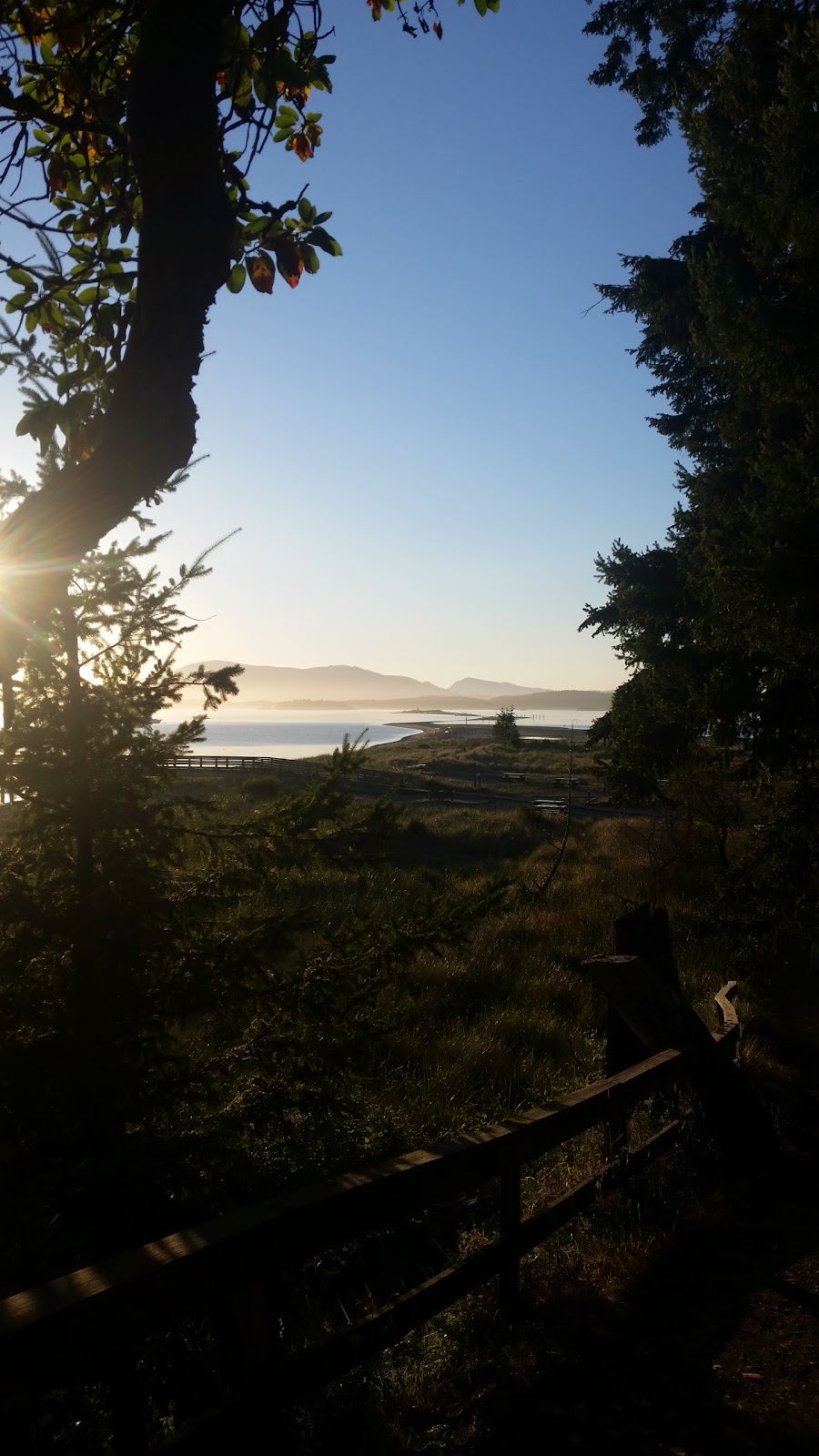 Gulf Islands National Park Reserve | 2220 Harbour Rd, Sidney, BC V8L 2P6, Canada | Phone: (866) 944-1744
