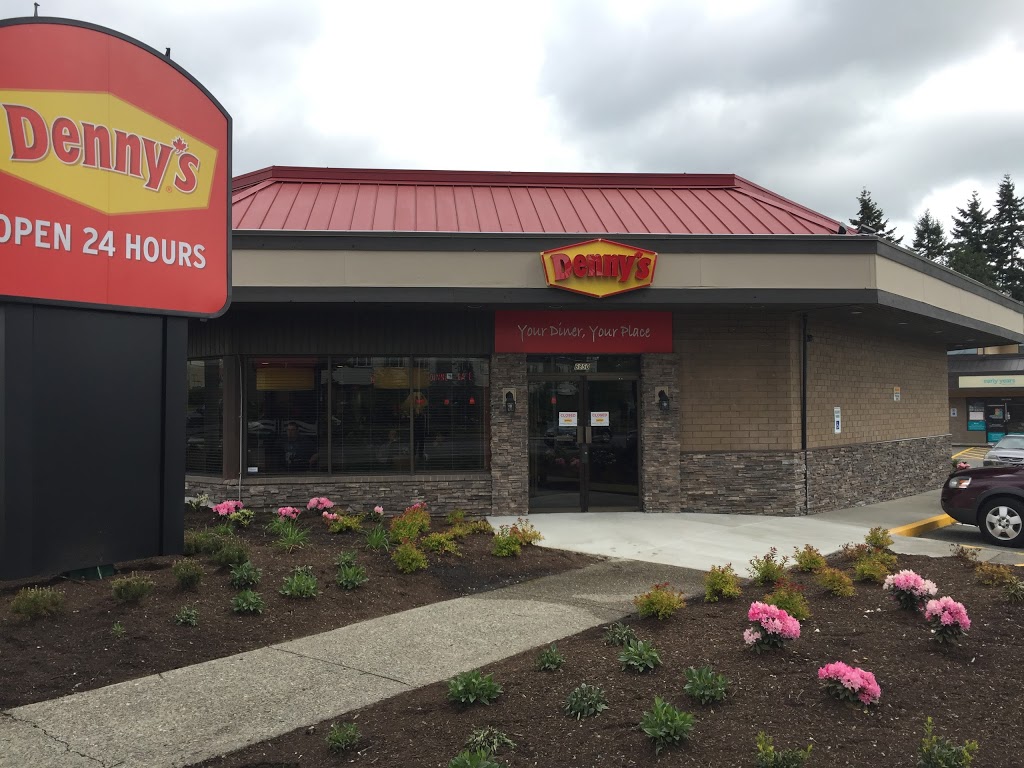 Dennys | 6850 King George Blvd, Surrey, BC V3W 4Z9, Canada | Phone: (604) 594-0083