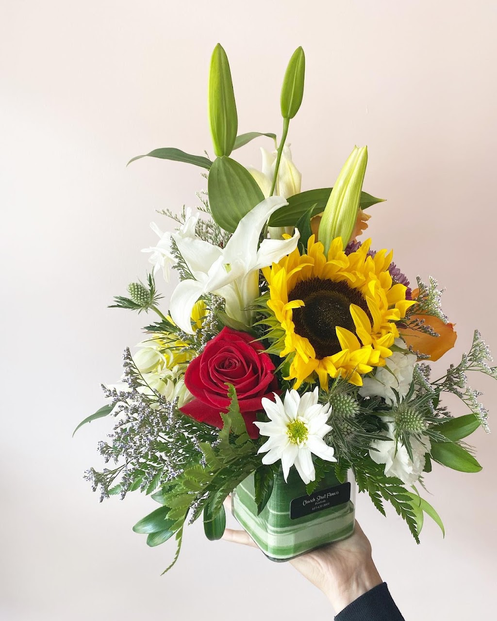 Church Street Flowers | 19565 Opeongo Line, Barrys Bay, ON K0J 1B0, Canada | Phone: (833) 977-3377