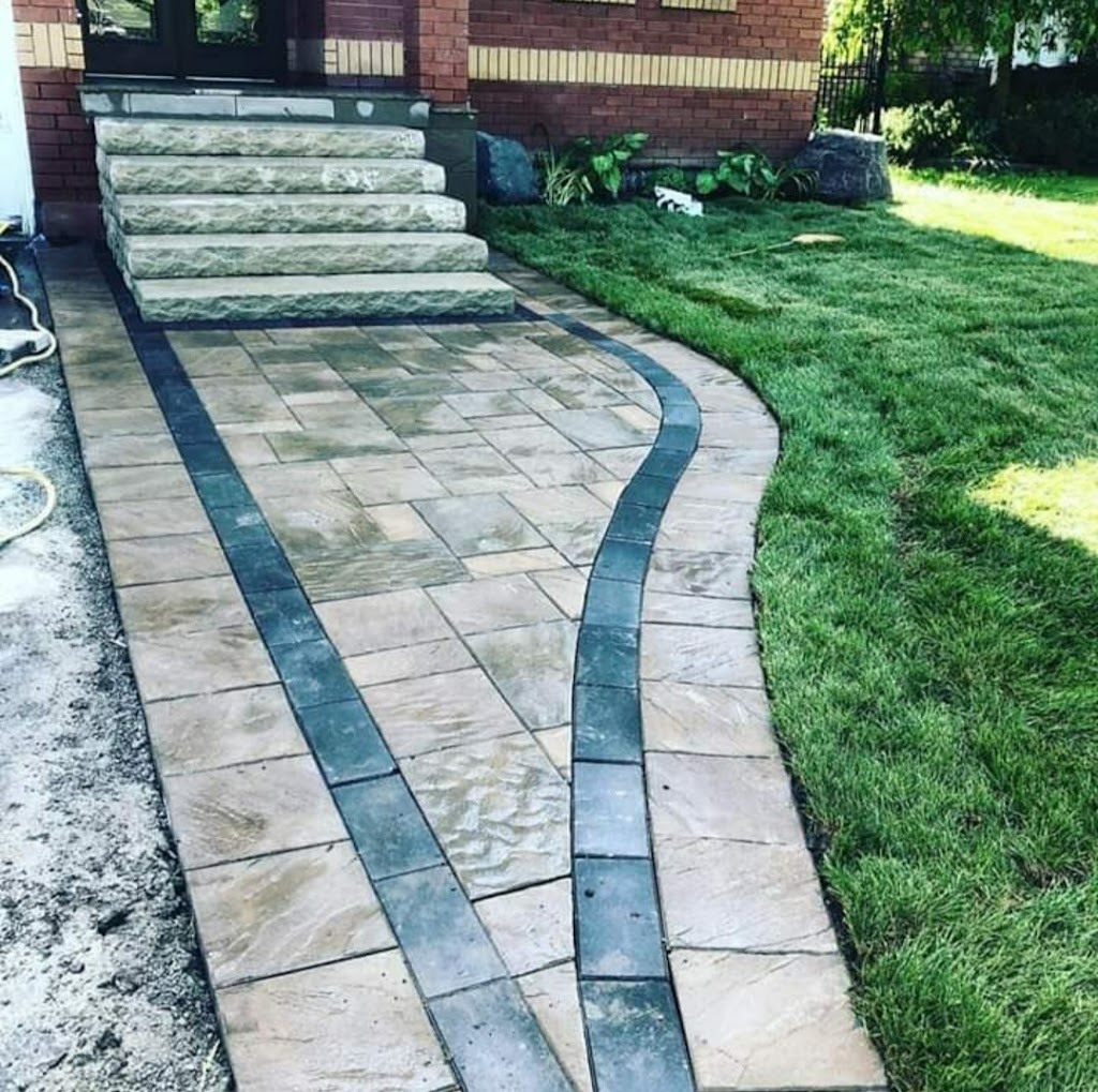 Brilliant interlocking | 1023 Bay St, Port Rowan, ON N0E 1M0, Canada | Phone: (613) 217-5946