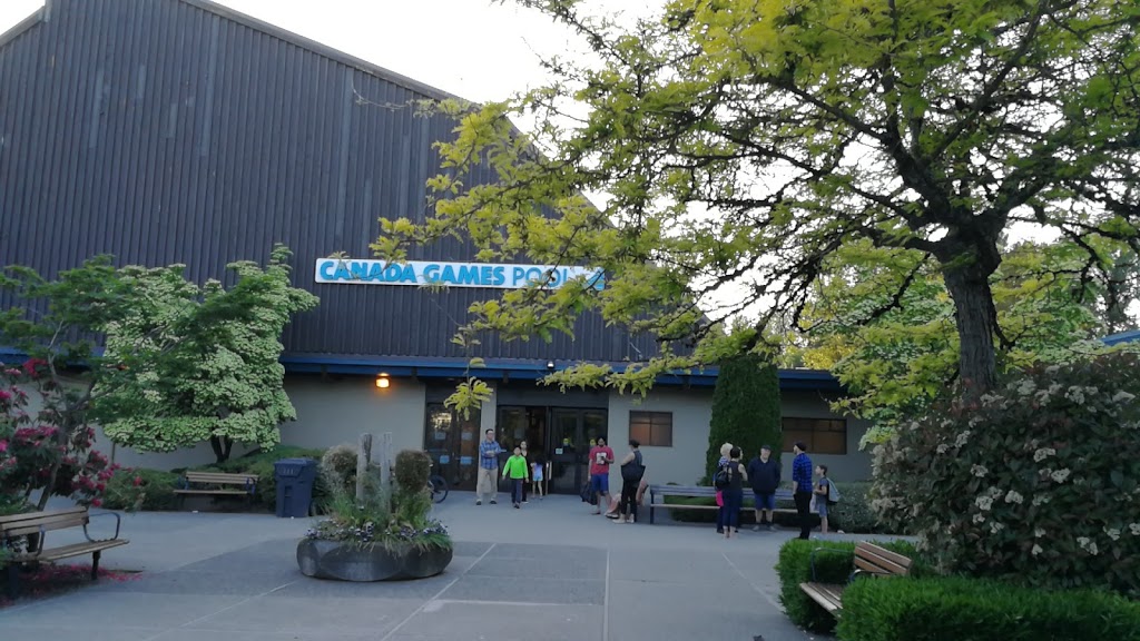 Canada Games Pool | 65 E Sixth Ave, New Westminster, BC V3L 4G6, Canada | Phone: (604) 526-4281