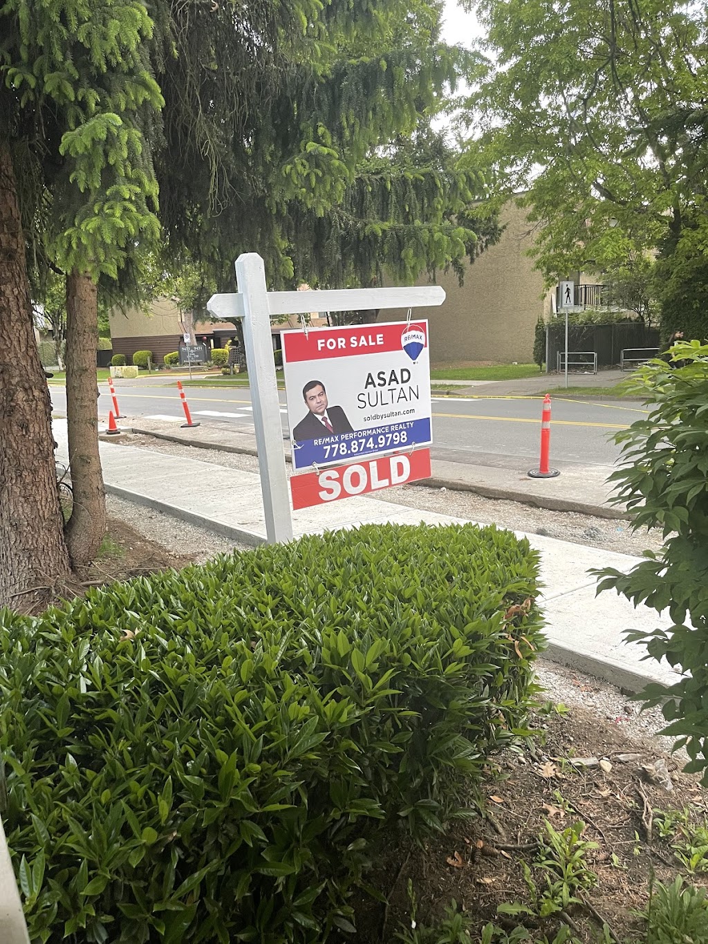 Asad Sultan - Personal Real Estate Corporation (PREC*) | Attn: Asad Sultan, 11925 80 Ave, Delta, BC V4C 1Y1, Canada | Phone: (778) 874-9798