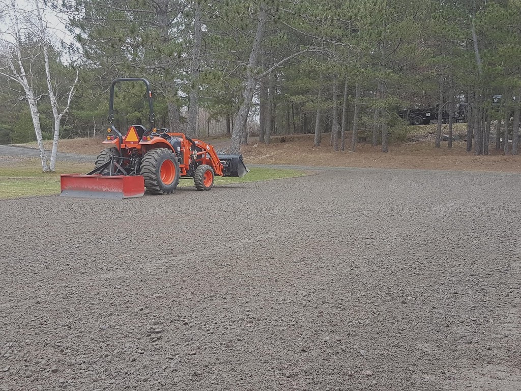 Baz Excavating | 891 Thibeault Rd, Cache Bay, ON P0H 1G0, Canada | Phone: (705) 845-0339