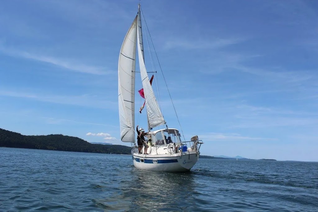 Galiano Sailing Charters | Galiano Island 9, Galiano Island, BC V0N 1P0, Canada | Phone: (250) 539-9987