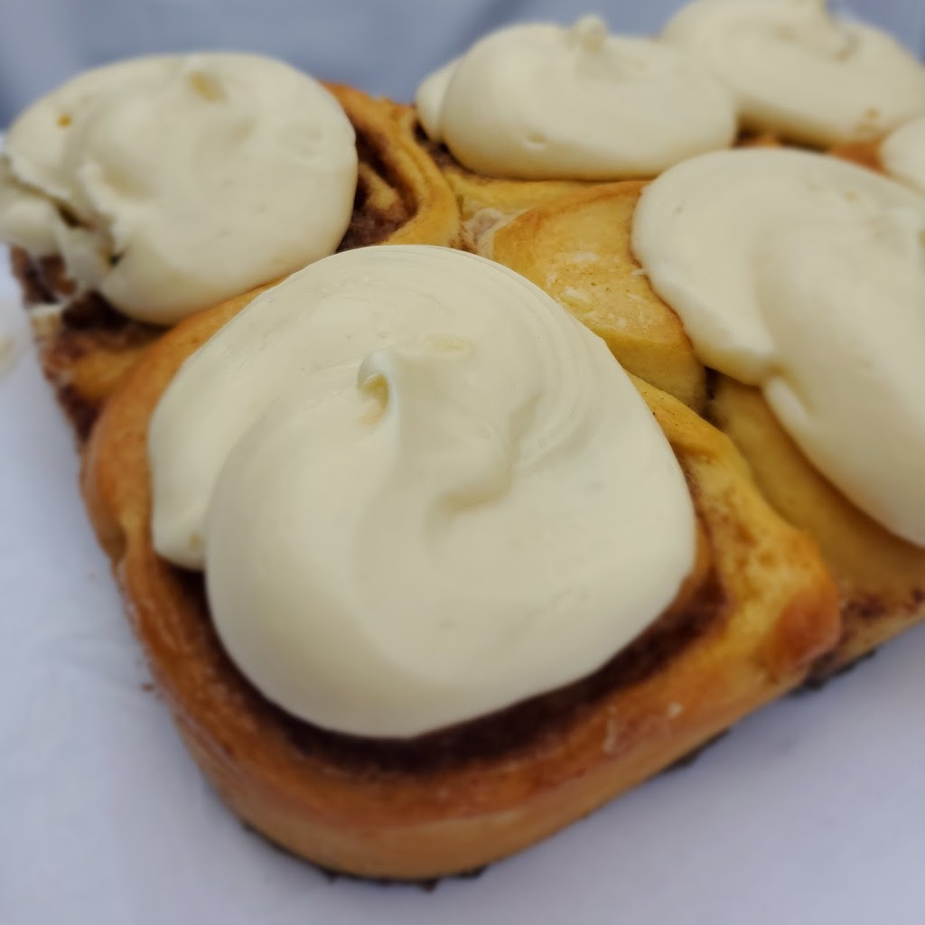 Mikes buns and things | Blue Bird St, Longford Mills, ON L0K 1L0, Canada | Phone: (705) 826-4405