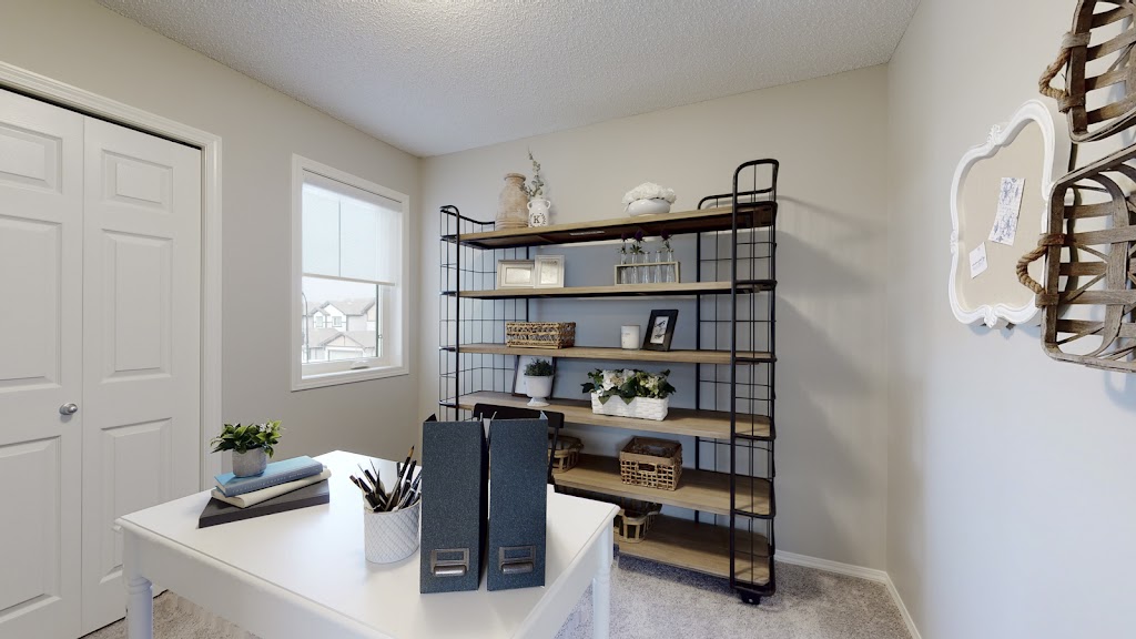 Springate Self-Showing Home | Sterling Homes Edmonton | 17 Spruce Ridge Cove, Spruce Grove, AB T7X 0S5, Canada | Phone: (780) 800-7594