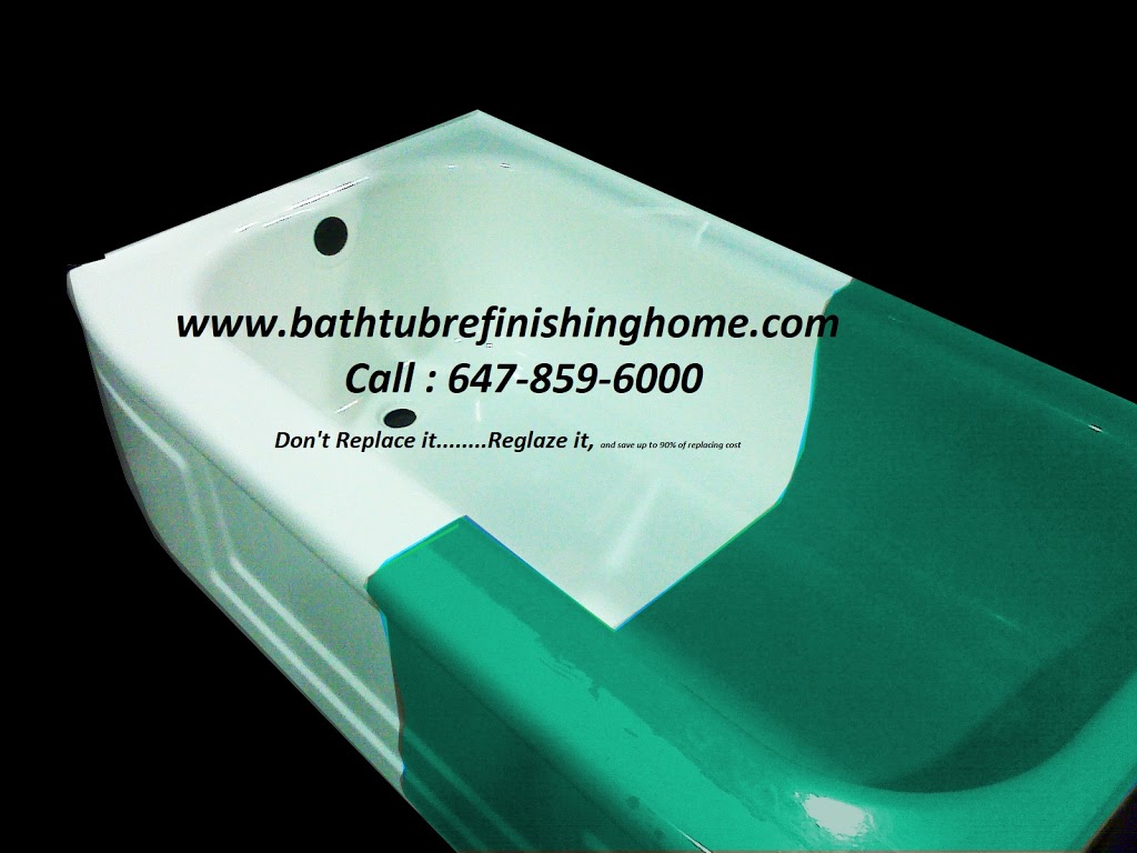 Bathtub Sink & Tiles Refinishing Inc. | 525 Novo Star Dr, Mississauga, ON L5W 1X8, Novo Star Dr, Mississauga, ON L5W 1X8, Canada | Phone: (647) 859-6000