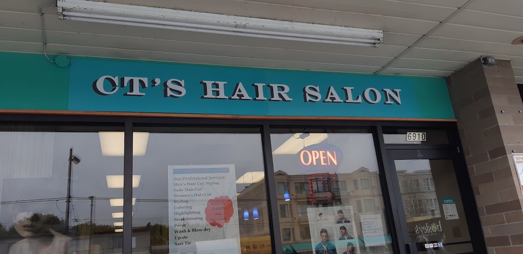 CTS HAIR SALON | 6910 Victoria Dr, Vancouver, BC V5P 3Y8, Canada | Phone: (604) 325-9888
