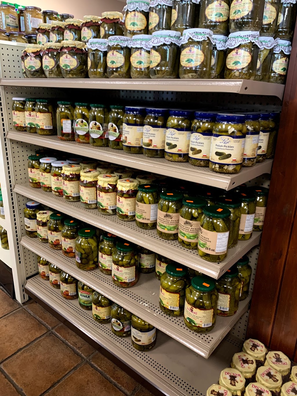 Polonia Bakery & Deli | 14641 108 Ave, Surrey, BC V3R 1V8, Canada | Phone: (604) 930-8848