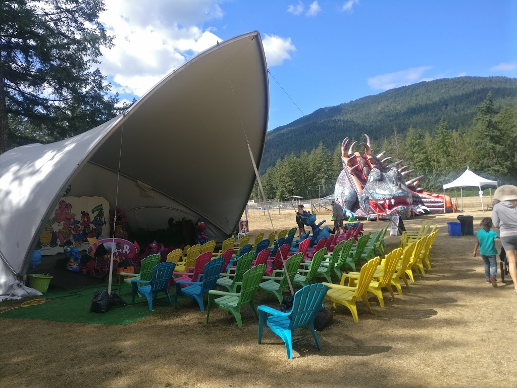 Dinotown | 4121 Columbia Valley Hwy, Cultus Lake, BC V2R 4Y1, Canada | Phone: (604) 408-8448