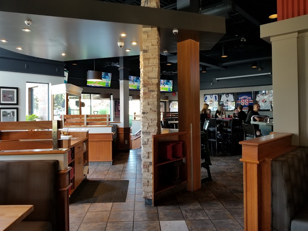 Boston Pizza | 10-797 Hillside Ave, Victoria, BC V8T 1Z5, Canada | Phone: (250) 380-1212