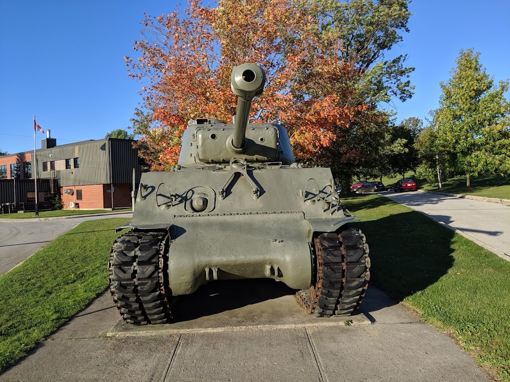 Victoria Park Armoury | 858 10th St E, Owen Sound, ON N4K 1X7, Canada | Phone: (519) 538-1371